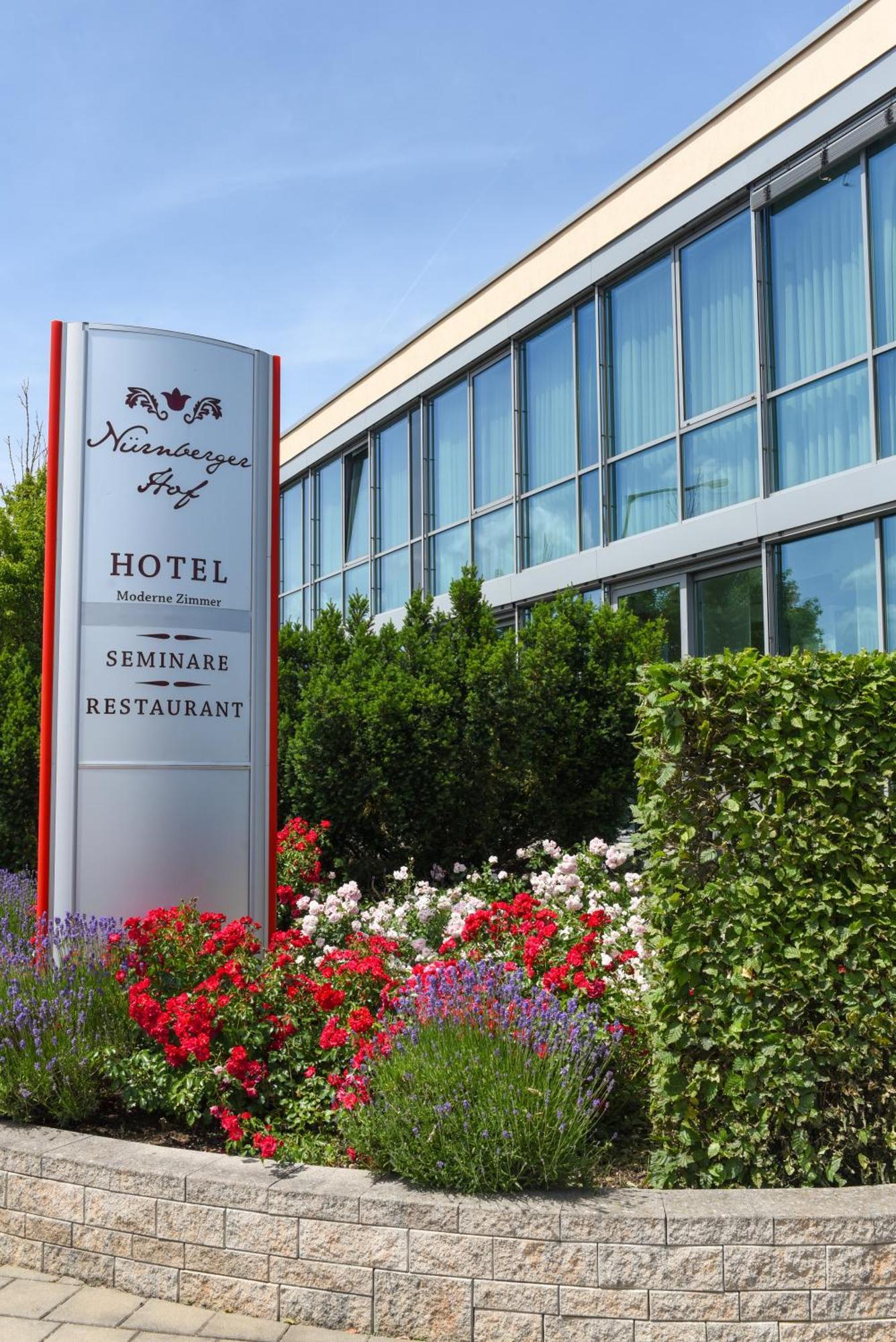 Hotel Nurnberger Hof Neumarkt in der Oberpfalz Exterior photo